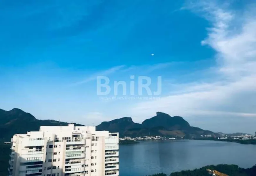 Foto 1 de Cobertura com 4 Quartos à venda, 281m² em Barra da Tijuca, Rio de Janeiro
