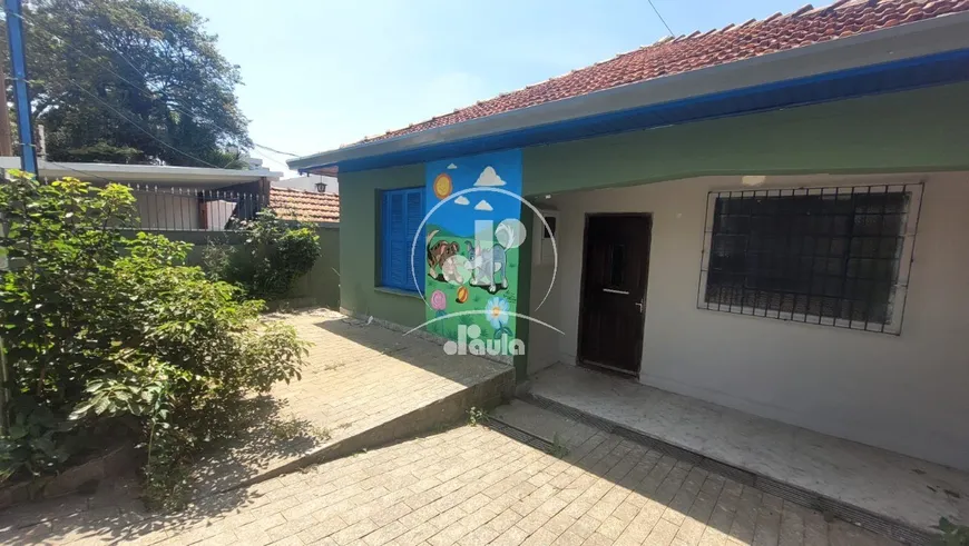 Foto 1 de Casa com 3 Quartos à venda, 107m² em Vila Bastos, Santo André