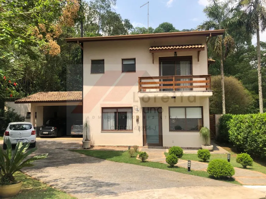 Foto 1 de Casa de Condomínio com 3 Quartos à venda, 225m² em Chácara dos Junqueiras, Carapicuíba