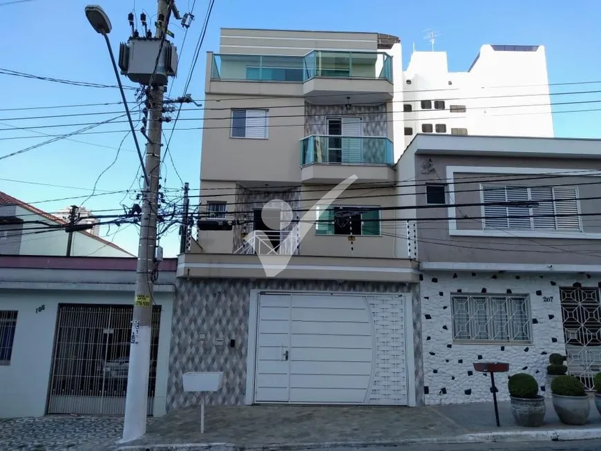 Foto 1 de Sobrado com 3 Quartos para venda ou aluguel, 197m² em Tatuapé, São Paulo