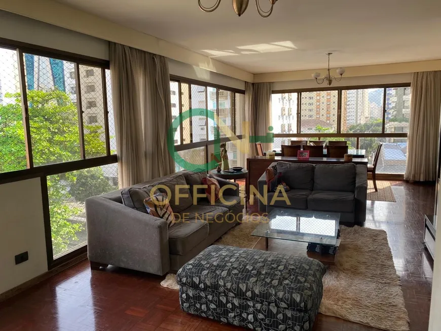 Foto 1 de Apartamento com 3 Quartos à venda, 184m² em Boqueirão, Santos