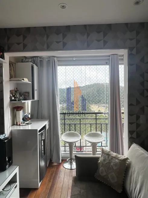 Foto 1 de Apartamento com 2 Quartos à venda, 43m² em Montanhão, São Bernardo do Campo