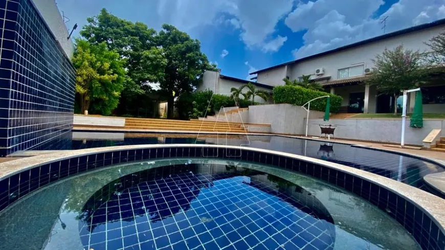 Foto 1 de Casa com 5 Quartos para alugar, 786m² em Jardim Nova Yorque, Araçatuba