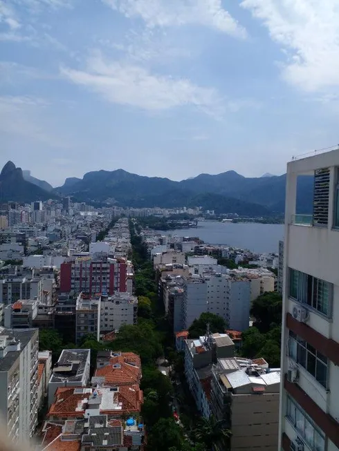 Foto 1 de Apartamento com 2 Quartos para alugar, 76m² em Ipanema, Rio de Janeiro