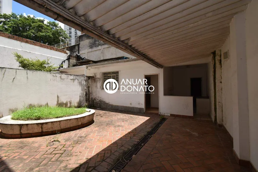 Foto 1 de Casa com 3 Quartos para alugar, 273m² em Savassi, Belo Horizonte