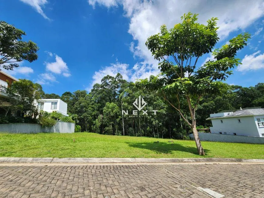 Foto 1 de Lote/Terreno à venda, 590m² em Tamboré, Santana de Parnaíba