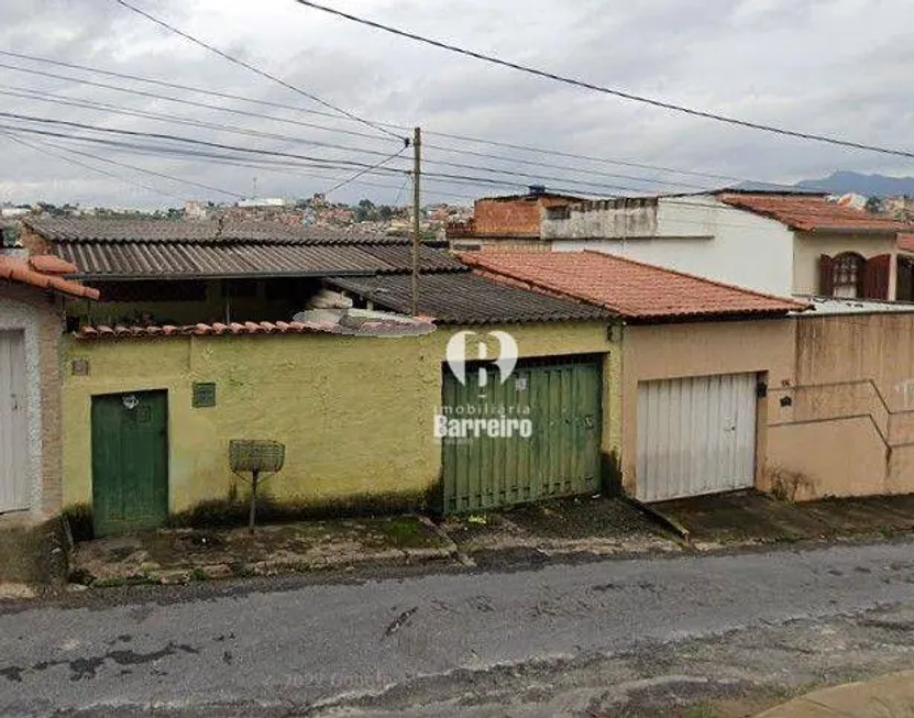 Foto 1 de Casa com 3 Quartos à venda, 137m² em Vale do Jatobá, Belo Horizonte