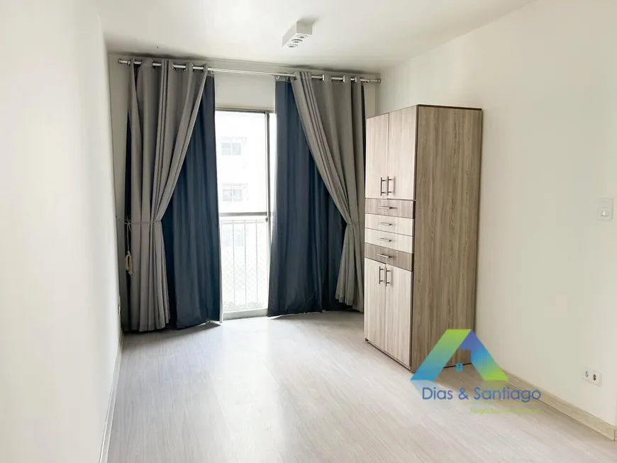 Foto 1 de Apartamento com 1 Quarto à venda, 41m² em Vila Mariana, São Paulo