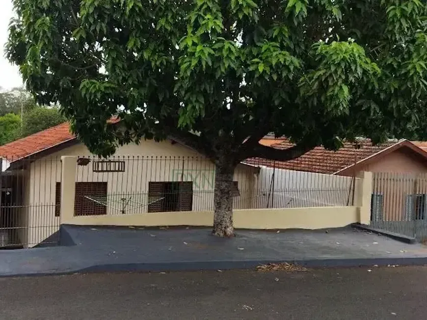 Foto 1 de Casa com 2 Quartos à venda, 80m² em Parque Residencial Cambe, Cambé