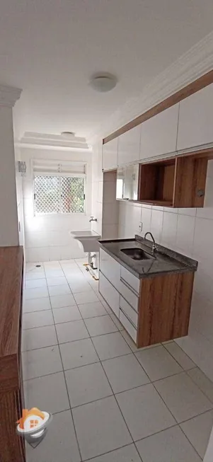 Foto 1 de Apartamento com 2 Quartos à venda, 51m² em Protendit, São Paulo