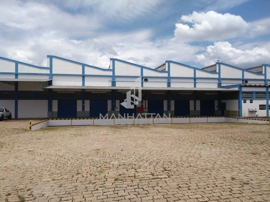 Foto 1 de Galpão/Depósito/Armazém à venda, 18000m² em Distrito Industrial, Jundiaí