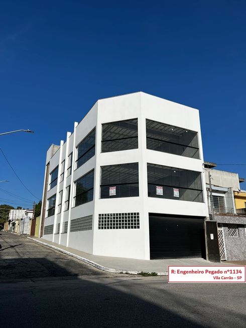 Foto 1 de Galpão/Depósito/Armazém para alugar, 600m² em Vila Carrão, São Paulo