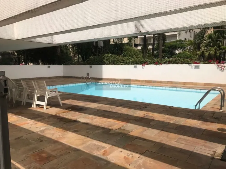 Foto 1 de Apartamento com 3 Quartos à venda, 110m² em Perdizes, São Paulo