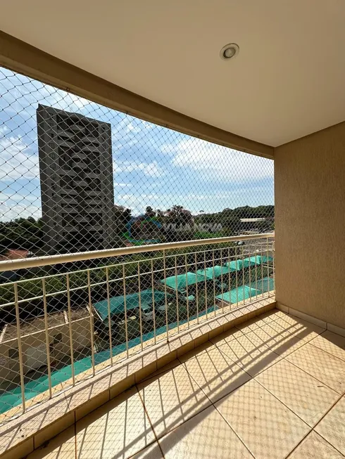 Foto 1 de Apartamento com 3 Quartos à venda, 103m² em Alto da Boa Vista, Ribeirão Preto