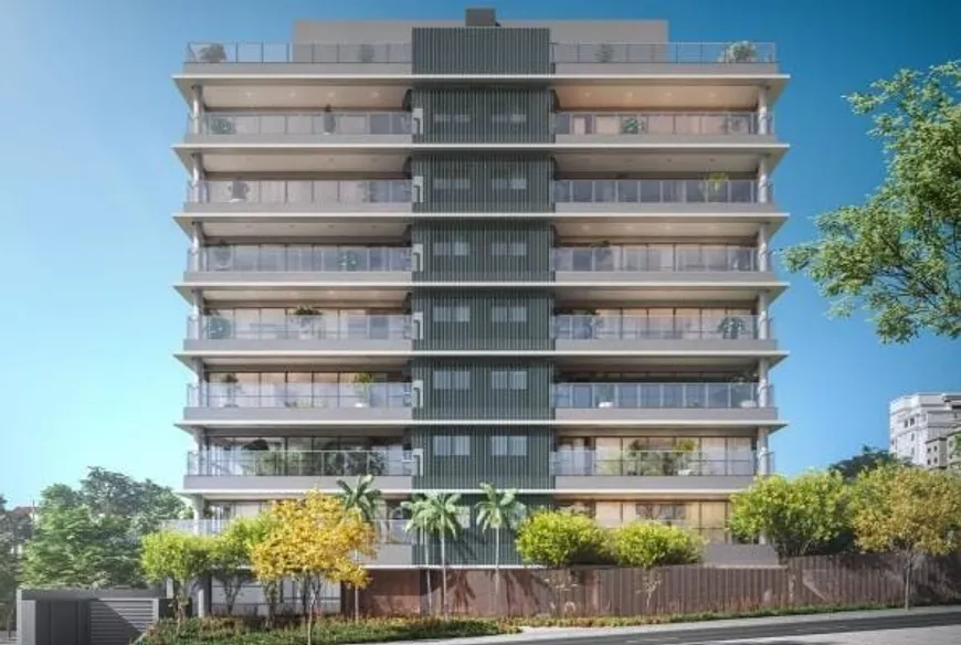 Foto 1 de Apartamento com 3 Quartos à venda, 210m² em Jardins, São Paulo