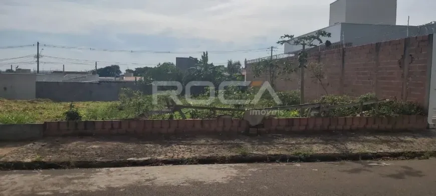 Foto 1 de Lote/Terreno à venda, 250m² em Jardim Embare, São Carlos