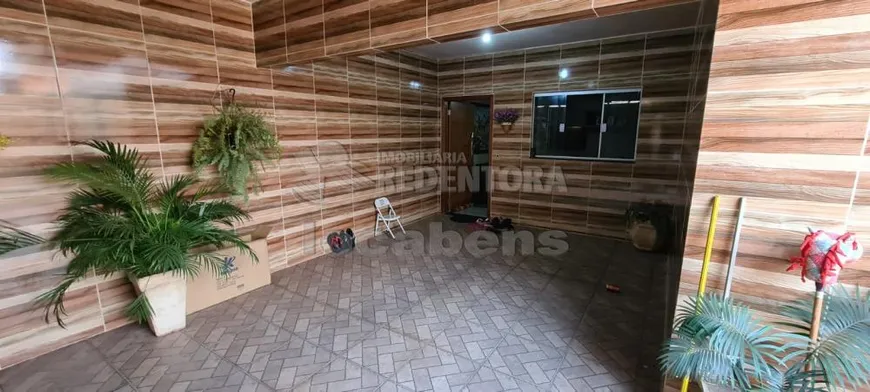 Foto 1 de Casa com 3 Quartos à venda, 150m² em Jardim Arroyo, São José do Rio Preto