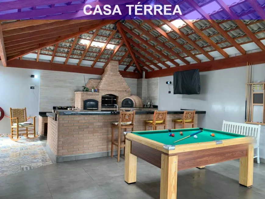 Foto 1 de Casa com 2 Quartos à venda, 124m² em Chácaras Interlagos, Atibaia