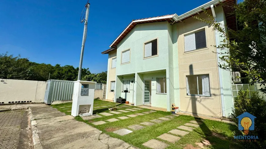 Foto 1 de Casa de Condomínio com 3 Quartos para alugar, 100m² em Jardim dos Ipês, Cotia