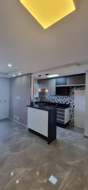 Foto 1 de Apartamento com 2 Quartos à venda, 61m² em Vila Endres, Guarulhos