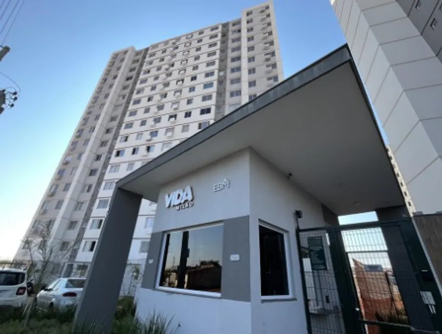 Foto 1 de Apartamento com 2 Quartos à venda, 51m² em Vila Luciana, Goiânia