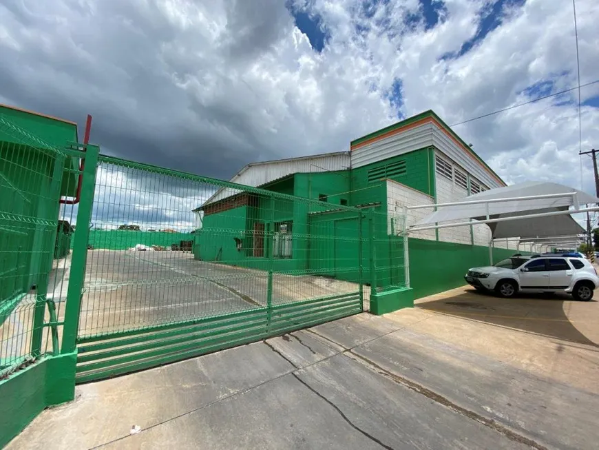 Foto 1 de Galpão/Depósito/Armazém à venda, 4400m² em Centro, Ribeirão Preto