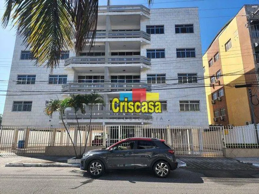 Foto 1 de Apartamento com 4 Quartos à venda, 140m² em Algodoal, Cabo Frio