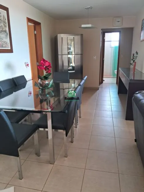 Foto 1 de Apartamento com 3 Quartos à venda, 93m² em Vila Santa Isabel, Anápolis