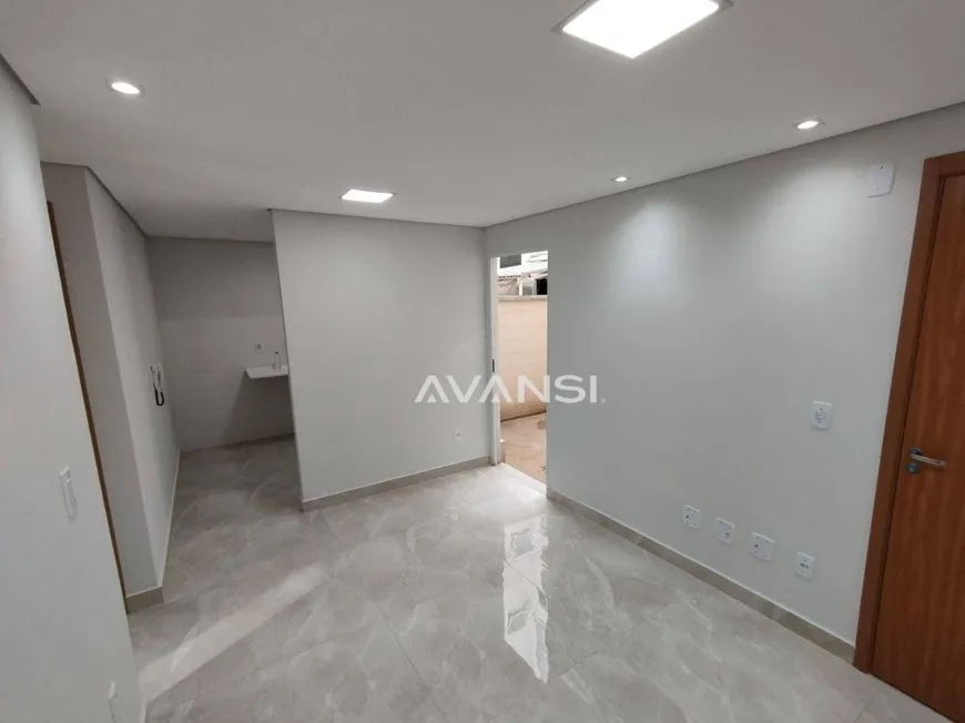 Foto 1 de Apartamento com 2 Quartos à venda, 45m² em Morada do Sol, Americana