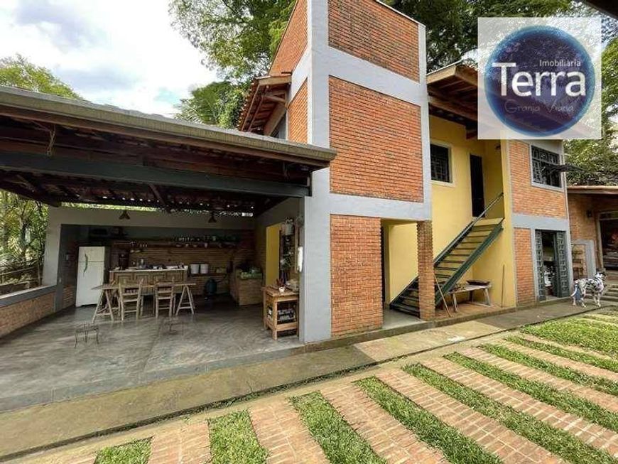 Casas à venda - Imobiliária Terra Granja Viana