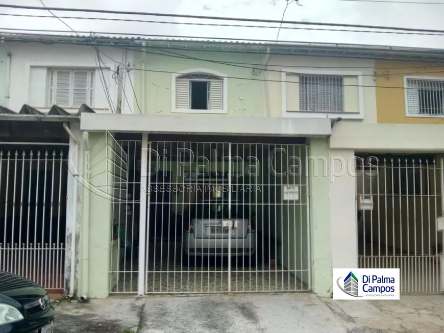 Foto 1 de Casa com 2 Quartos à venda, 120m² em Bosque da Saúde, São Paulo