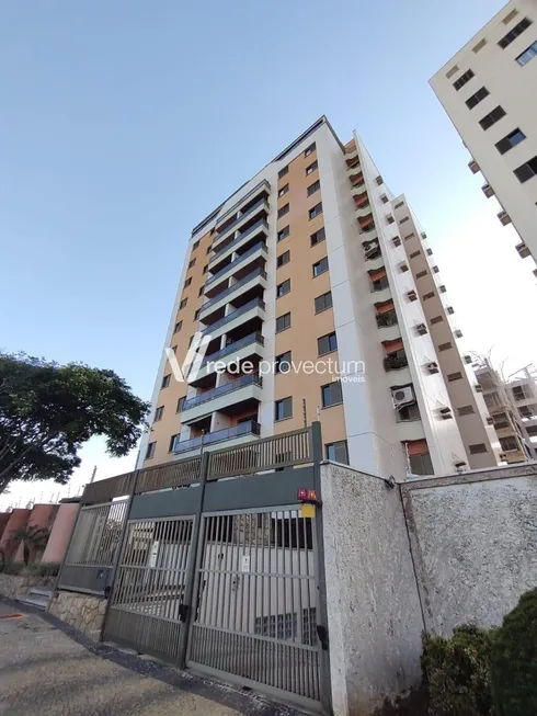 Foto 1 de Apartamento com 3 Quartos à venda, 96m² em Nova Campinas, Campinas