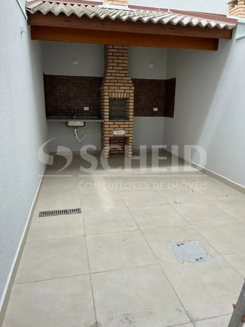 Foto 1 de Sobrado com 3 Quartos à venda, 110m² em Jardim Sabará, São Paulo