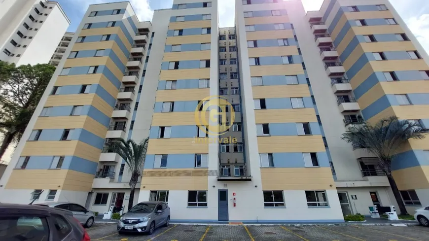 Foto 1 de Apartamento com 2 Quartos à venda, 60m² em Residencial Sol Nascente, São José dos Campos