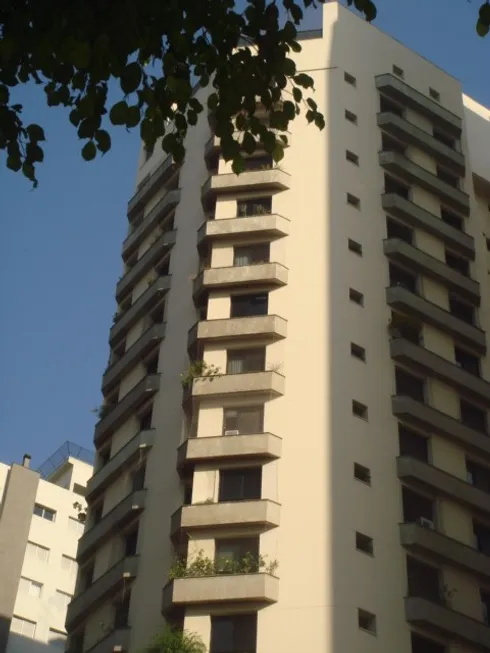 Foto 1 de Apartamento com 4 Quartos para venda ou aluguel, 194m² em Moema, São Paulo