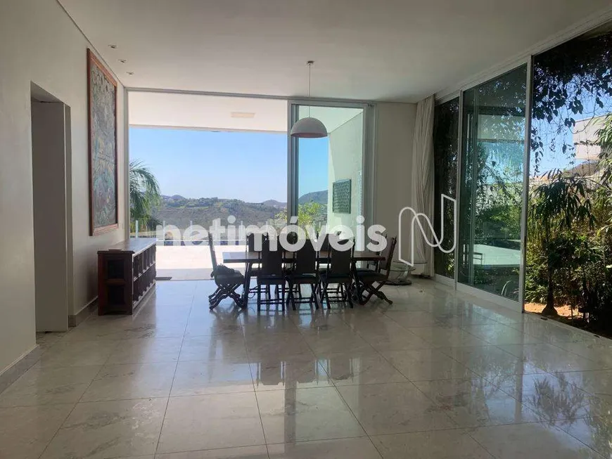 Foto 1 de Casa de Condomínio com 4 Quartos à venda, 467m² em Vila  Alpina, Nova Lima