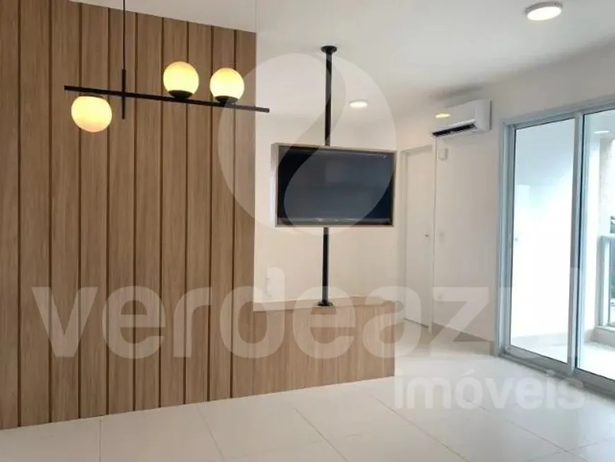 Foto 1 de Apartamento com 1 Quarto para alugar, 41m² em Vila Itapura, Campinas