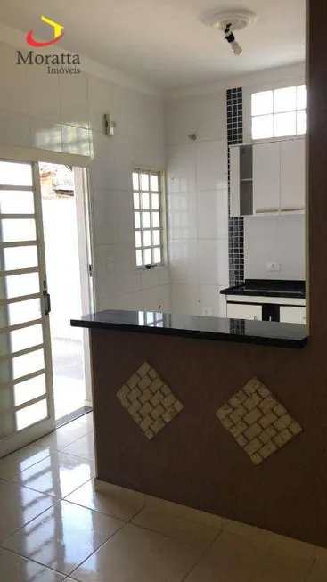 Foto 1 de Casa com 2 Quartos à venda, 140m² em Loteamento Terras de Sao Pedro e Sao Paulo, Salto