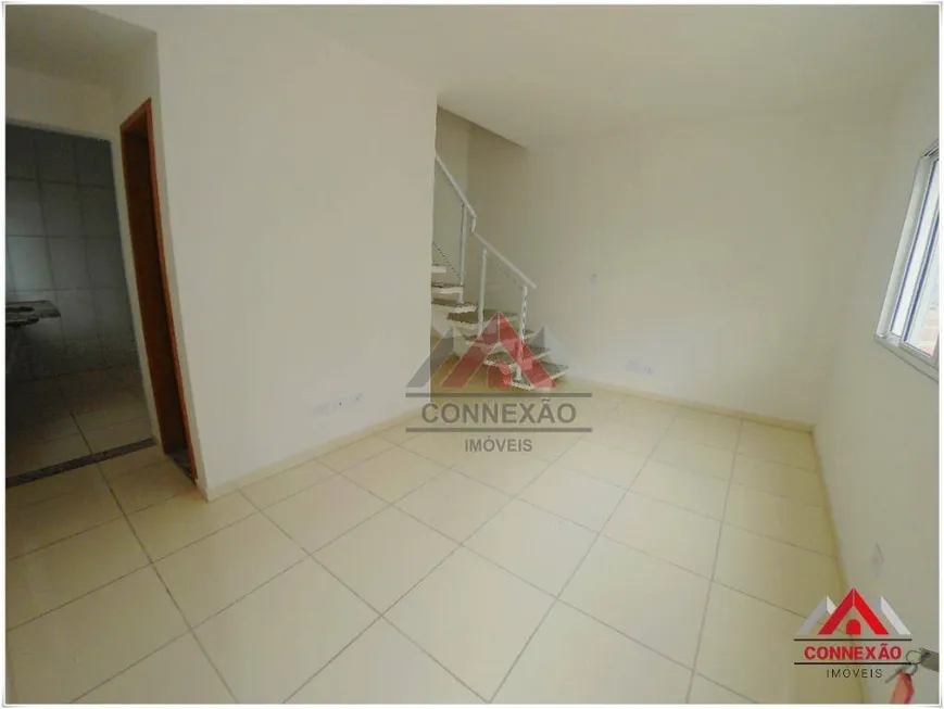 Foto 1 de Casa de Condomínio com 2 Quartos à venda, 72m² em Caxangá, Suzano