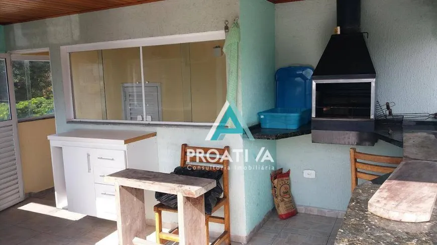 Foto 1 de Cobertura com 4 Quartos à venda, 240m² em Jardim, Santo André