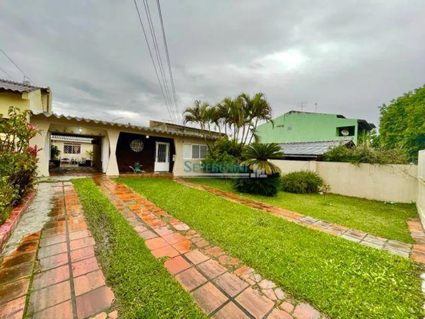 Foto 1 de Casa com 3 Quartos à venda, 155m² em Central, Gravataí