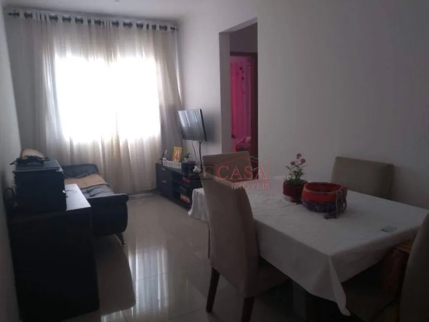 Foto 1 de Apartamento com 2 Quartos à venda, 50m² em Vila Araguaia, São Paulo