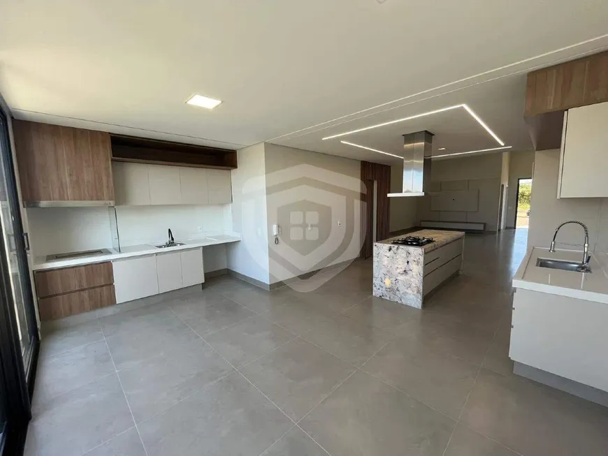 Foto 1 de Casa de Condomínio com 3 Quartos à venda, 270m² em Residencial Tambore, Bauru