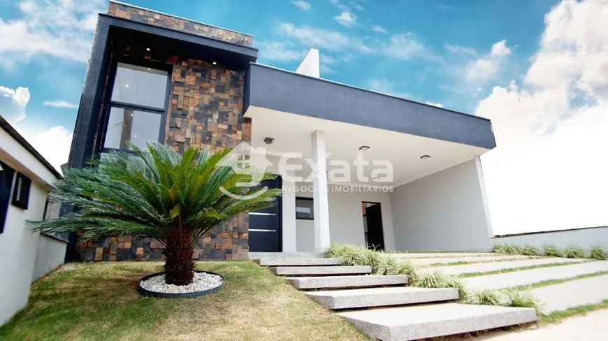 Foto 1 de Casa de Condomínio com 3 Quartos à venda, 155m² em Wanel Ville, Sorocaba