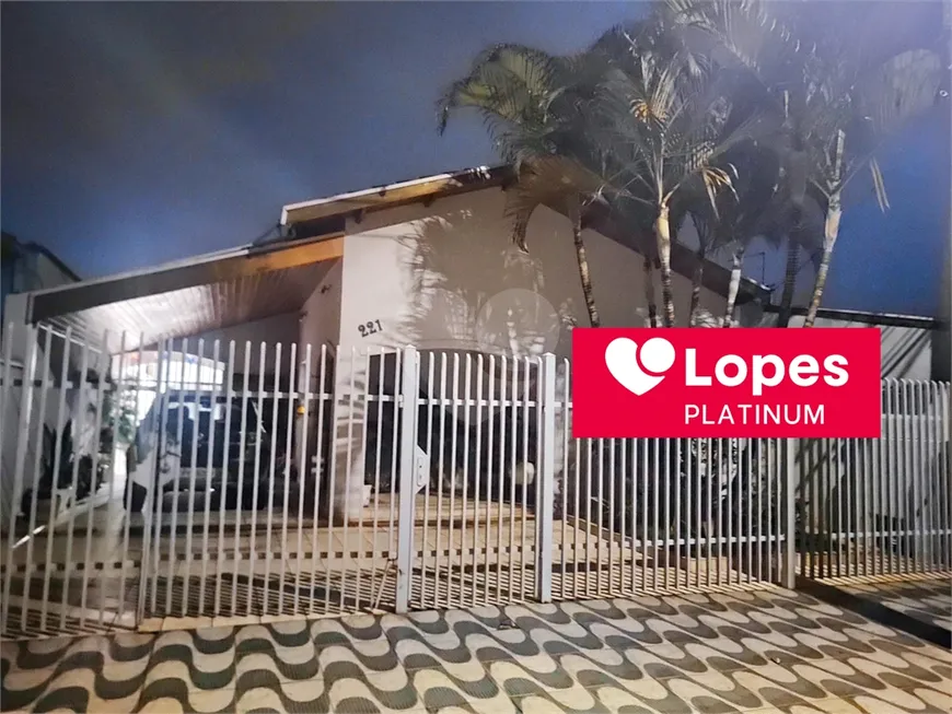 Foto 1 de Casa com 3 Quartos à venda, 98m² em Parque Senhor do Bonfim, Taubaté