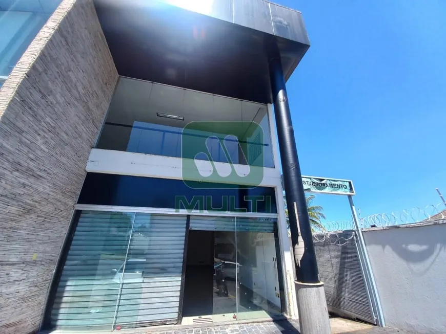 Foto 1 de Ponto Comercial com 1 Quarto para alugar, 300m² em Jardim Sul, Uberlândia