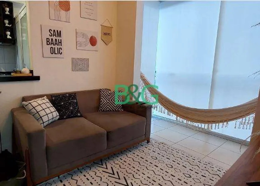 Foto 1 de Apartamento com 2 Quartos à venda, 45m² em Jardim Brasil, São Paulo