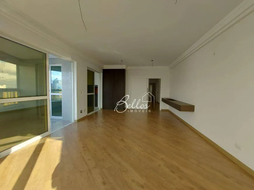 Foto 1 de Apartamento com 4 Quartos para alugar, 189m² em Ecoville, Curitiba