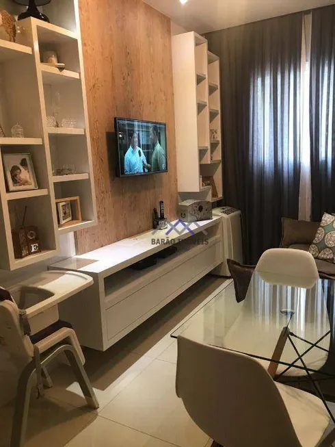 Foto 1 de Apartamento com 2 Quartos à venda, 47m² em VILA FAUSTINA II, Valinhos