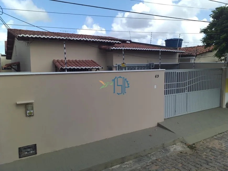 Foto 1 de Casa com 3 Quartos à venda, 130m² em Nova Parnamirim, Parnamirim